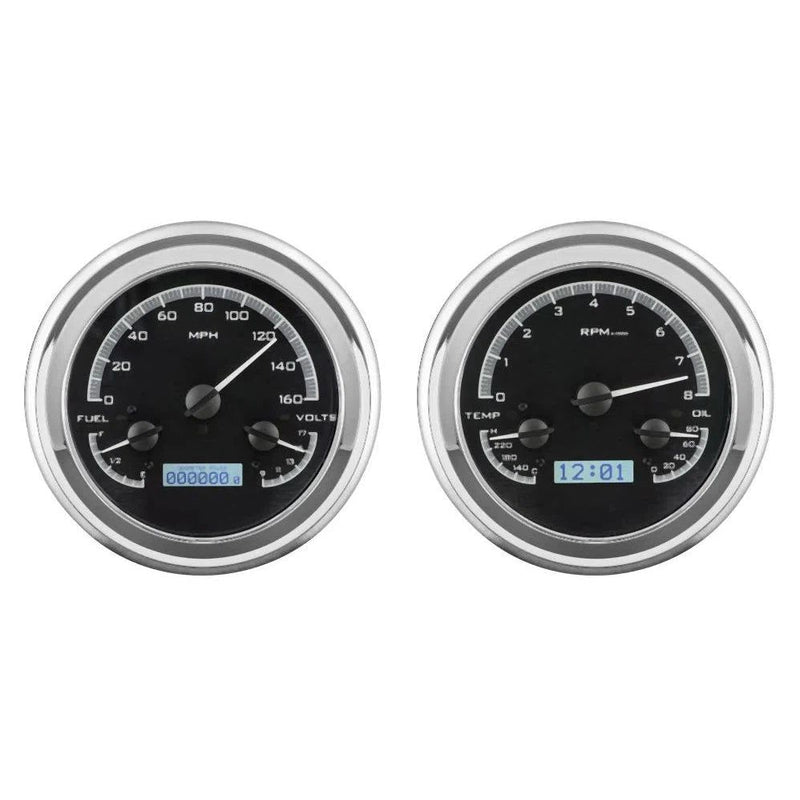Load image into Gallery viewer, Dakota Digital 1947-1953 Chevrolet Truck VHX Gauge Kit VHX-47C-PU
