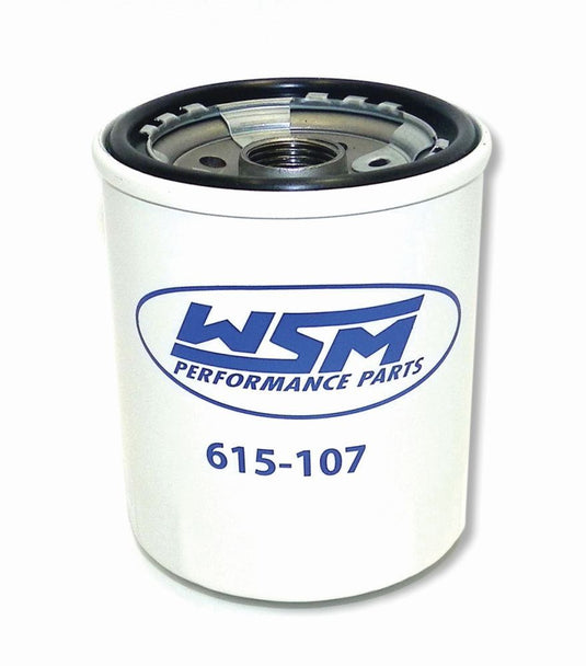 WSM Oil Filter for Yamaha 200 - 350 Hp 4-Stroke 07-21 615-107