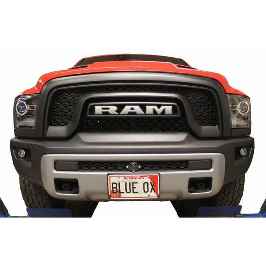 Blue Ox Avail Tow Bar (10,000 lbs. capacity) & Baseplate Combo fits Select Ram 1500 Classic (Metal/Chrome Bumper) (Including EcoDiesel)