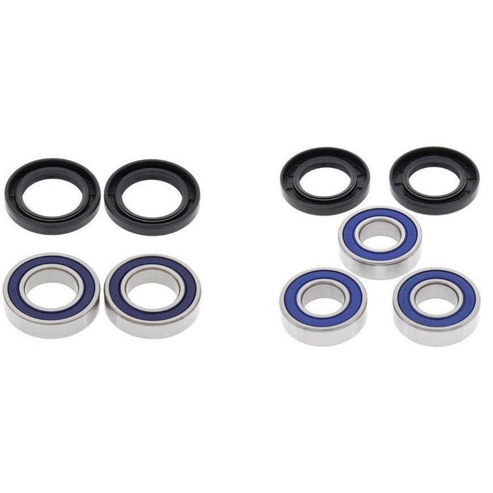 Wheel Front And Rear Bearing Kit for Yamaha 125cc YZ125 1996 - 1997