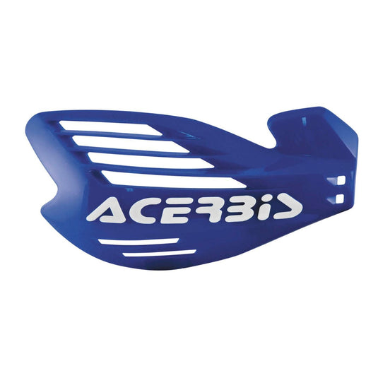 Acerbis Blue X-Force Handguards - 2170320003