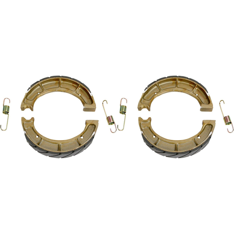 Load image into Gallery viewer, EBC Brake Shoes - Front Kit fits Yamaha Timberwolf 250 1995-2000
