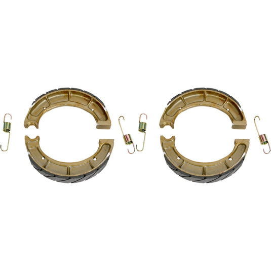 EBC Brake Shoes - Front Kit fits Yamaha Timberwolf 250 1995-2000
