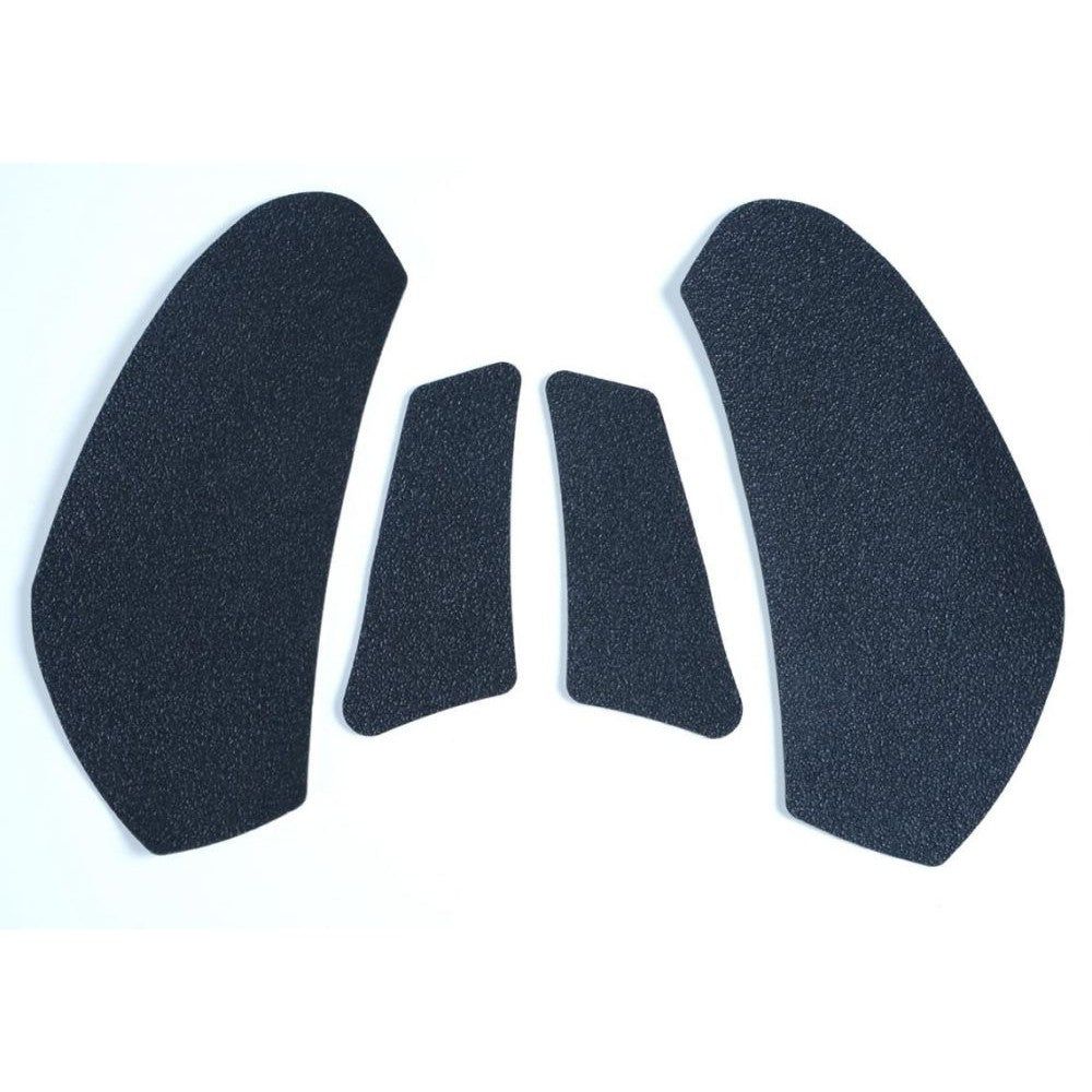 R&G Racing Black Tank Traction Grip For 2008-2009 Kawasaki Ninja ZX10R ZX1000E