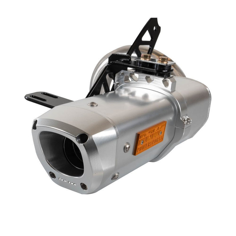 Load image into Gallery viewer, RJWC Single Full System APX Exhaust For Segway Snarler AT6 2021-2024 10182030
