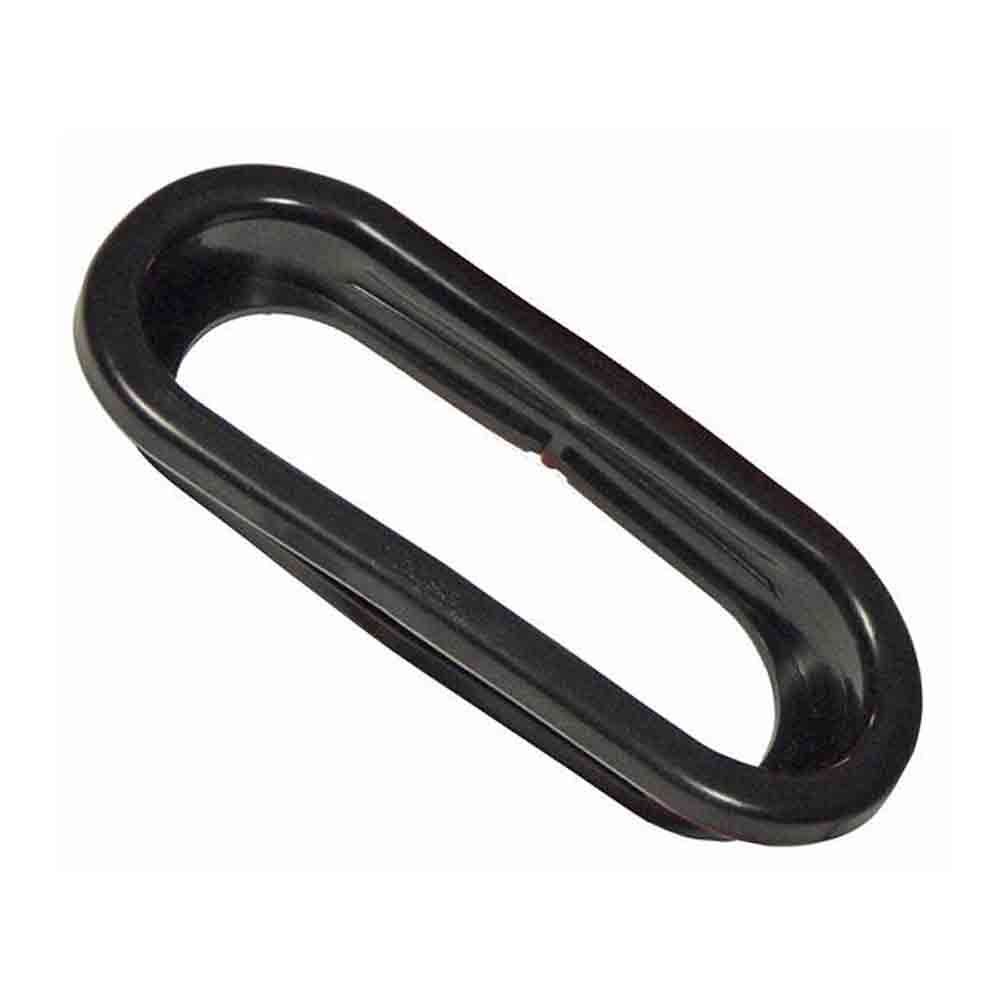 6 Inch Oval Stop/Tail/Turn Light Grommet