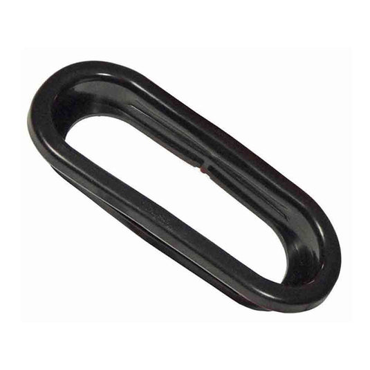 6 Inch Oval Stop/Tail/Turn Light Grommet