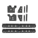 Load image into Gallery viewer, Reese Outboard (48&quot; Rails) Outboard, Fifth Wheel Rail Kit fits 2020 - Newer GMC &amp; Chevrolet HD Models
