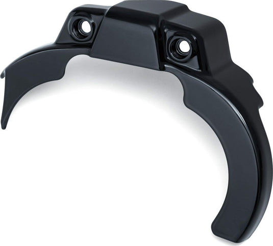 Kuryakyn Transmission Shroud for V-Twin Gloss Black