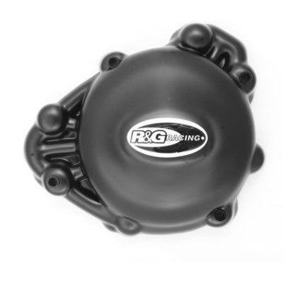 Load image into Gallery viewer, R&amp;G Racing Black 3 Piece Engine Case Cover Kit For 2009-2014 Yamaha YZF R1
