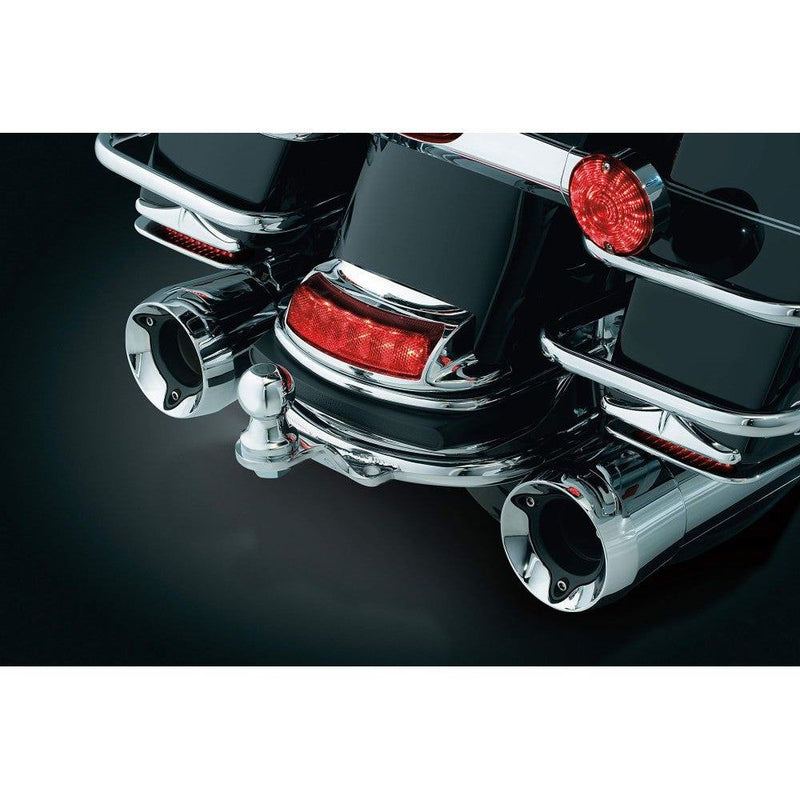 Load image into Gallery viewer, Kuryakyn Trailer Hitch for V-Twin

