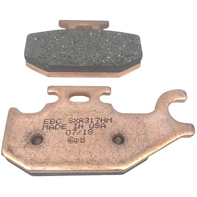 Load image into Gallery viewer, EBC SXRHH Series Race Formula Sintered Brake Pad Rear - SXR317HH
