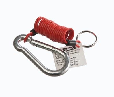 ZIP Breakaway 4 Foot Cable & Nylon Breakaway Switch - 10-Pack