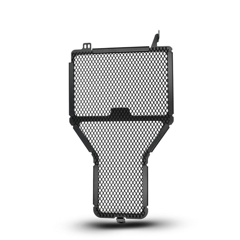 Load image into Gallery viewer, R&amp;G Racing Black Aluminum Radiator Guard For 2014-2018 Yamaha YZF-R125 RAD0197BK
