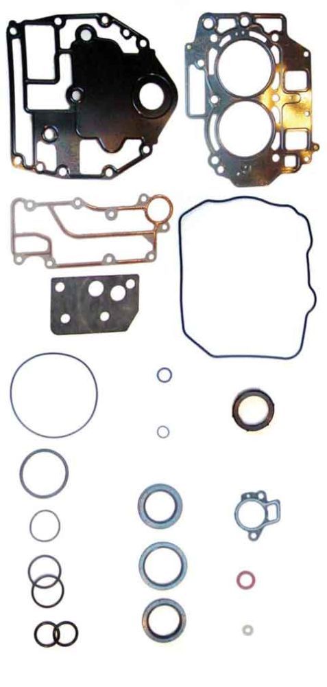 Load image into Gallery viewer, WSM Gasket Kit Powerhead For Yamaha 25 Hp 2 Cylinder 4-Stroke 98-01 500-314
