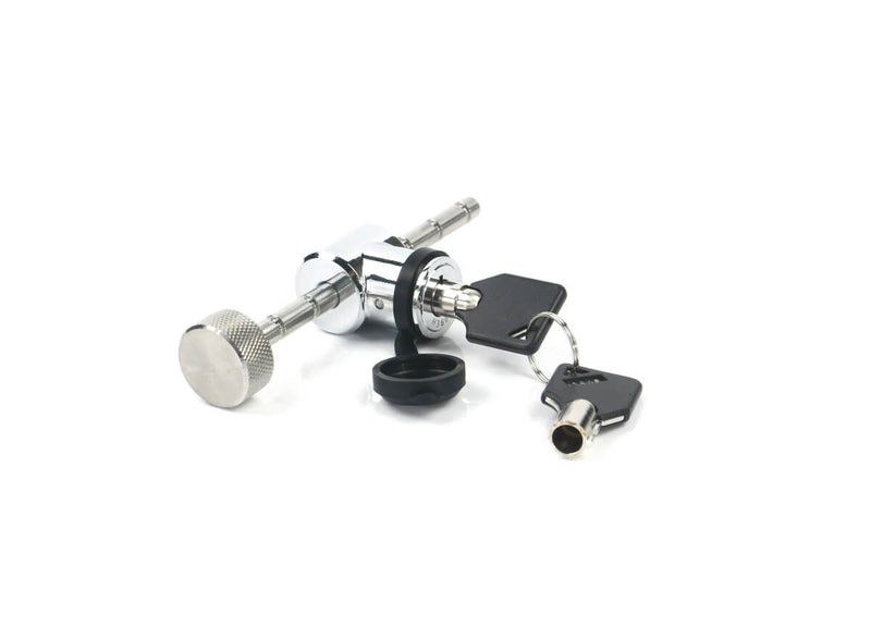 Load image into Gallery viewer, Adjustable Trailer Coupler Latch Lock
