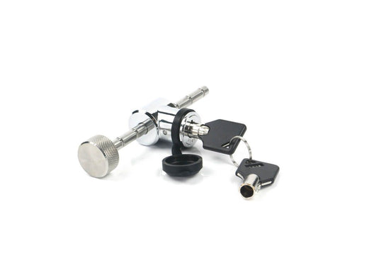 Adjustable Trailer Coupler Latch Lock