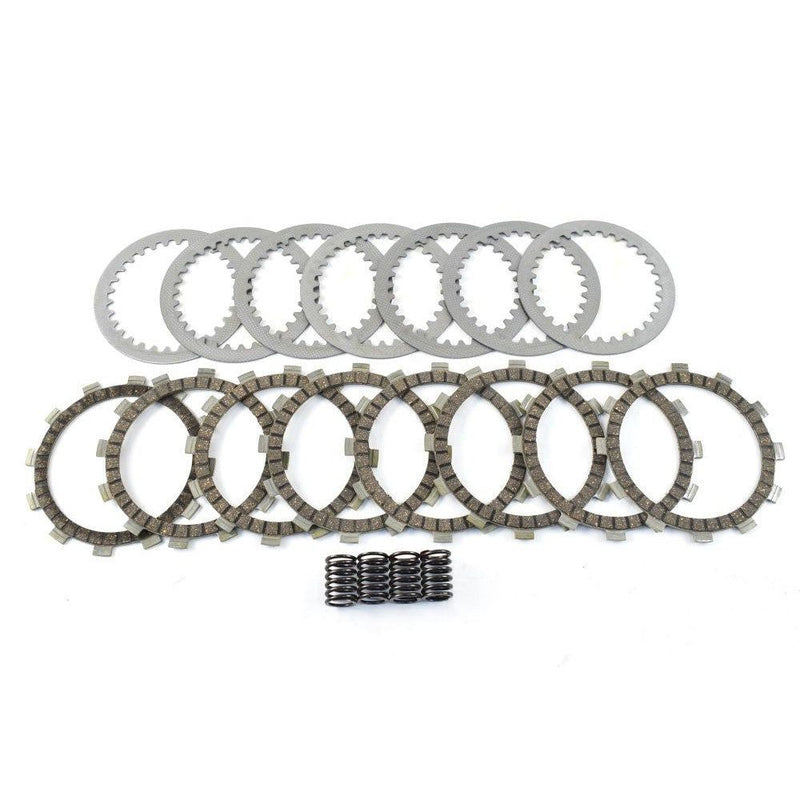 Load image into Gallery viewer, WSM Complete Clutch Kit for Arctic Cat / Suzuki 300 91-02 87-610
