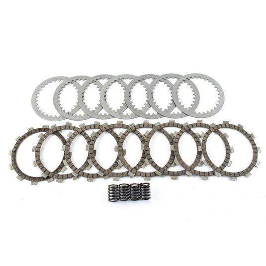 WSM Complete Clutch Kit for Arctic Cat / Suzuki 300 91-02 87-610