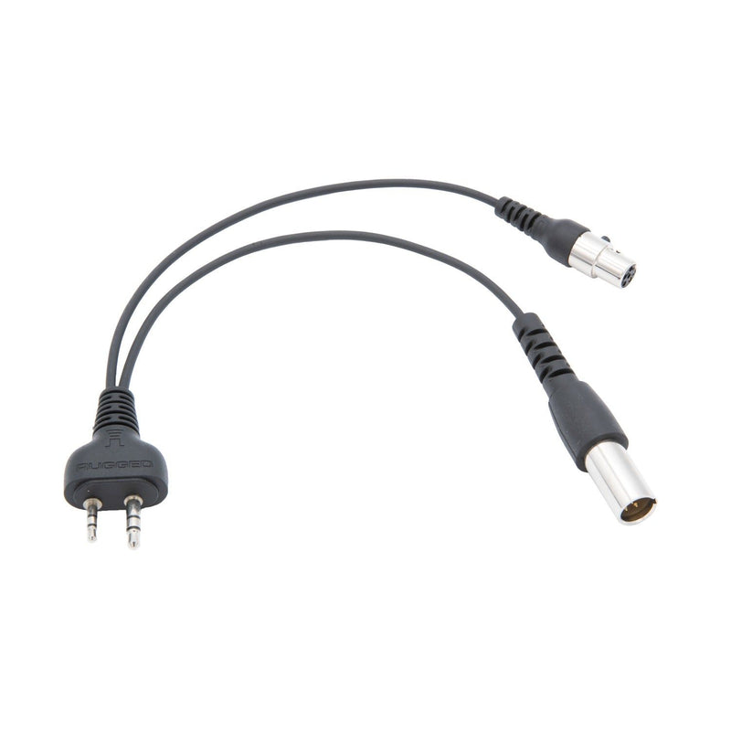 Load image into Gallery viewer, Rugged Radios Nitro Bee Xtreme to 5-pin Car Harness or Headset - Adapter CS-NITRO-ADPT-2
