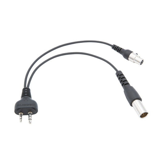 Rugged Radios Nitro Bee Xtreme to 5-pin Car Harness or Headset - Adapter CS-NITRO-ADPT-2