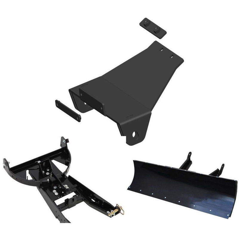 Load image into Gallery viewer, Denali UTV Snow Plow Kit For Yamaha YXZ1000R 2017-2021
