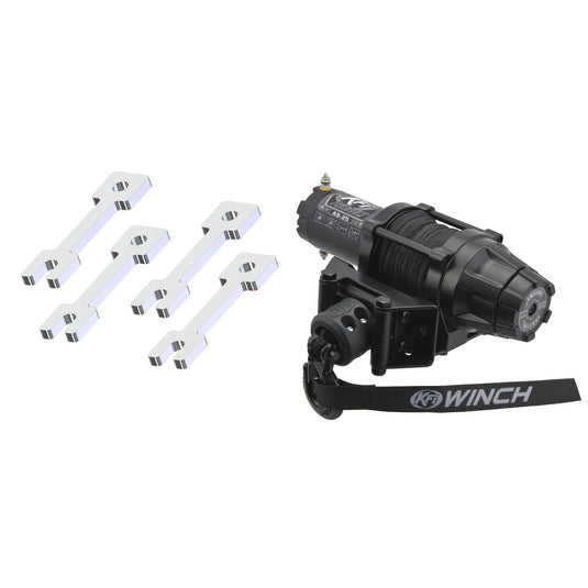KFI Winch Kit For Kawasaki 700 Mule PRO-MX 2019-2020