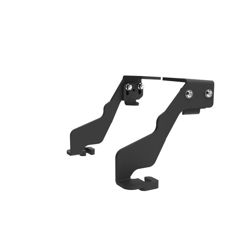 Load image into Gallery viewer, KC HiLiTES Bracket Set - Pillar / Ditch Mount - Pair - for 15-20 Ford F-150/Raptor
