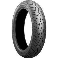 Bridgestone Front Rear 110/70-17 + 120/80-17 Battlax BT46 Motorcycle Tire Set