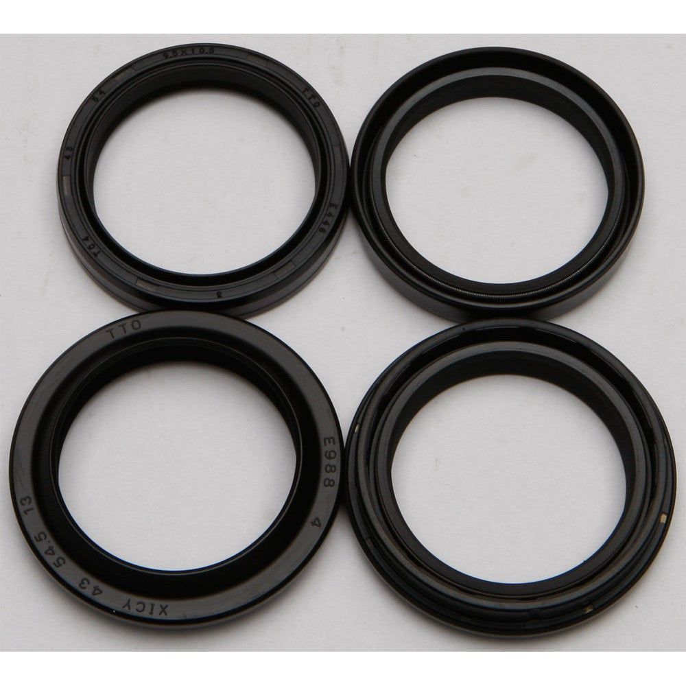 All Balls Fork Oil And Dust Seal Kit 56-134