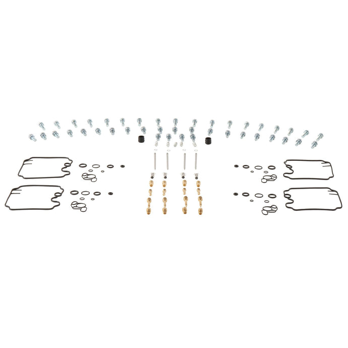 All Balls Bike Carburetor Rebuild Kit For Yamaha YZF750R 1994-1998 26-10147