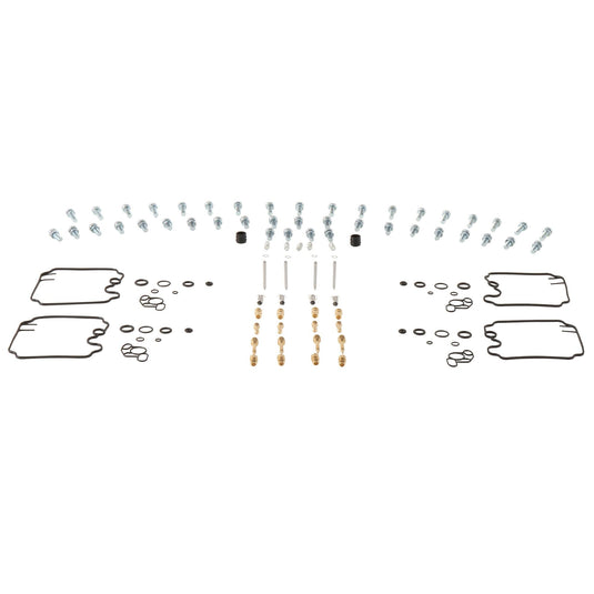 All Balls Bike Carburetor Rebuild Kit For Yamaha YZF750R 1994-1998 26-10147