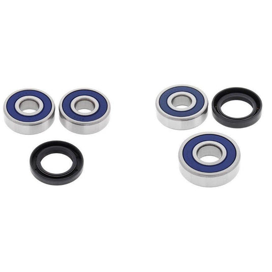 Wheel Front And Rear Bearing Kit for Honda 350cc SL350K2 1972