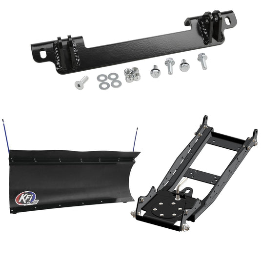 KFI UTV Snow Plow Kit For Arctic Cat Prowler HDX 500 4X4 2016-2017
