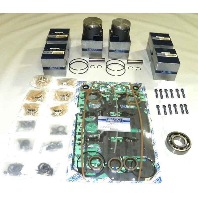 WSM Powerhead Rebuild Kit For Mercury / Mariner 175 - 225 Hp 2.4L 78-91 .040 Over