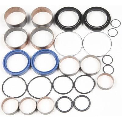 Load image into Gallery viewer, Pivot Works Fork Seal and Bushing Kit for Honda 1997-04 CR 250R PWFFK-H02-020
