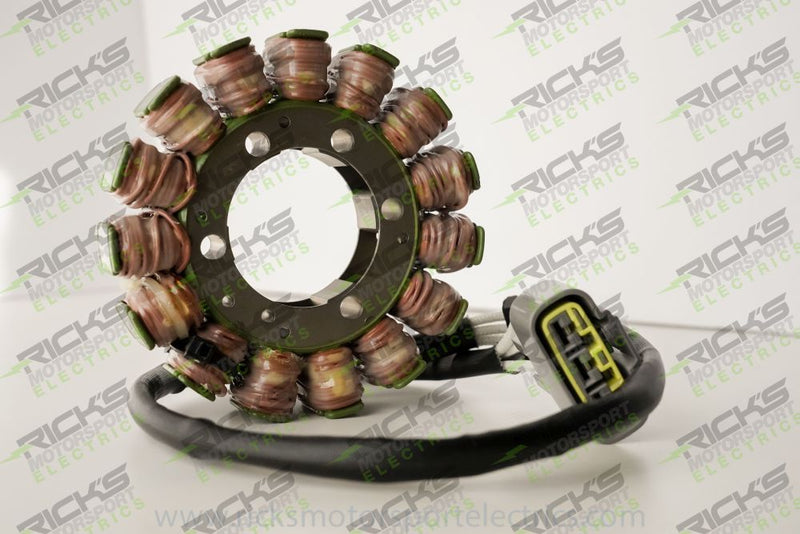 Load image into Gallery viewer, Ricks Stator For Kawasaki Ninja ZX10R ZX1000 2008-2010 21-233

