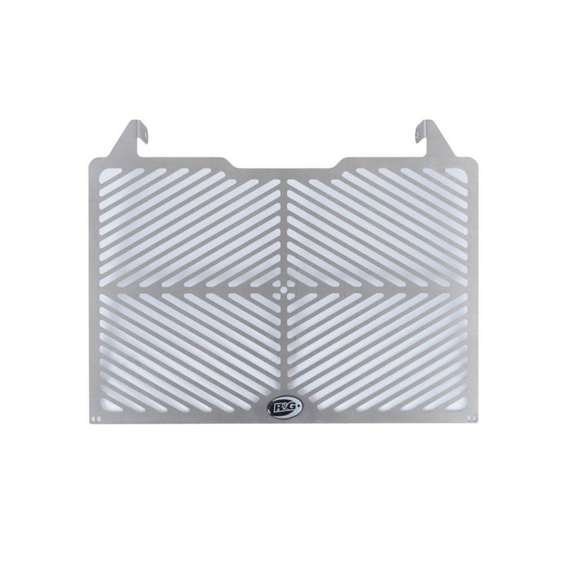 Load image into Gallery viewer, R&amp;G Racing Stainless Steel Radiator Guard SRG0053SS
