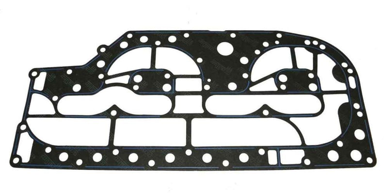 Load image into Gallery viewer, WSM Exhaust Gasket For Mercury / Mariner 80 - 125 Hp 4 Cyl 94-98 521-27
