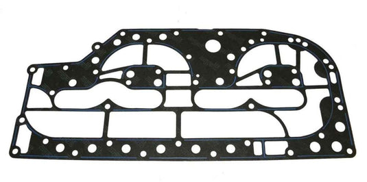 WSM Exhaust Gasket For Mercury / Mariner 80 - 125 Hp 4 Cyl 94-98 521-27
