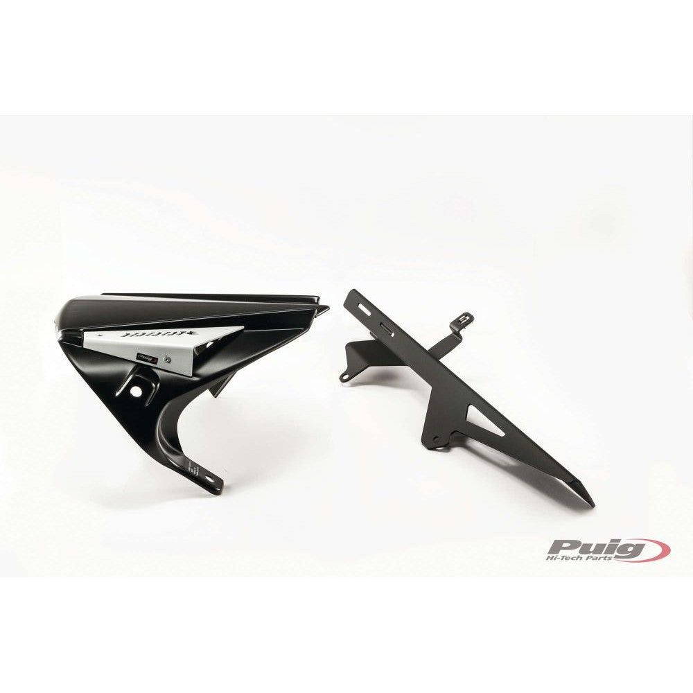 Puig Rear Hugger Black - 8999J