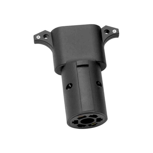 7-Way to Cigarette Lighter Plug Adapter
