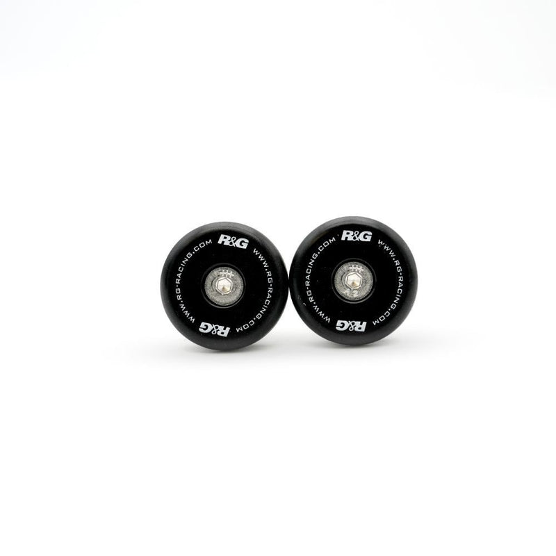 Load image into Gallery viewer, R&amp;G Racing Black Frame Plug Kit For 2020-2023 Kawasaki Z H2 ZR1000 ABS FI0168BK
