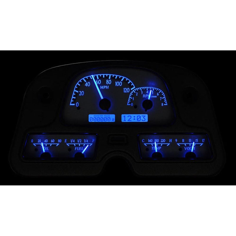 Load image into Gallery viewer, Dakota Digital 1962-1984 Toyota FJ40 VHX Gauge Kit VHX-62T-FJ
