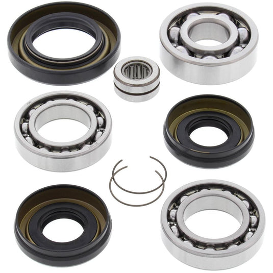 Front Differential Bearing and Seal Kit For 2018 Polaris General 1000 EPS