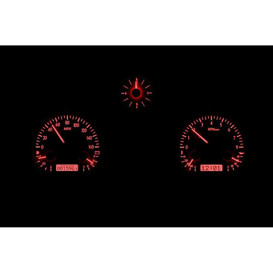 Dakota Digital 1971-1973 Ford Mustang VHX Gauge Kit VHX-71F-MUS