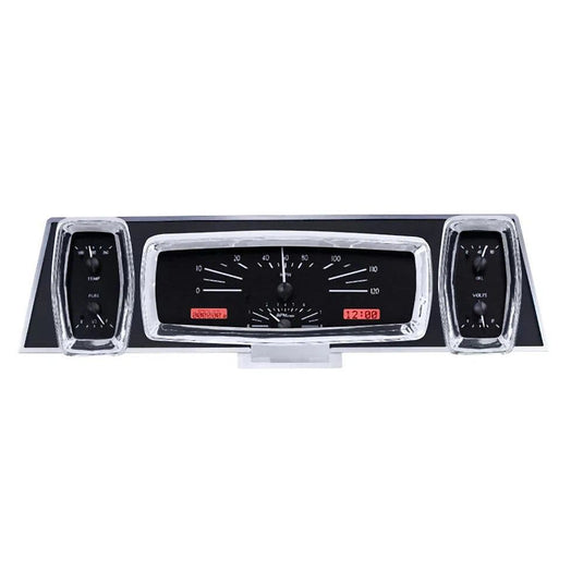 Dakota Digital 1961-1963 Lincoln Continental VHX Gauge Kit VHX-61L