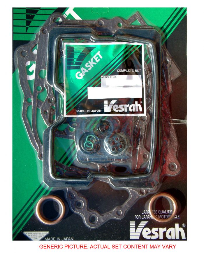 Load image into Gallery viewer, Vesrah Complete Gasket Set Suzuki (Vg-3076-M) VG-3076-M

