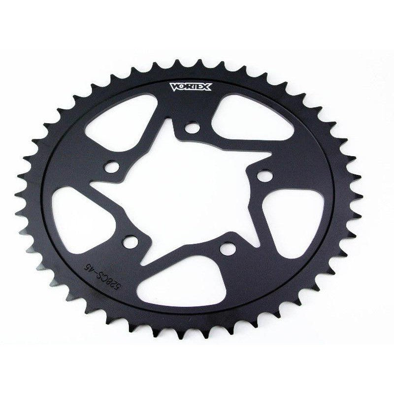 Load image into Gallery viewer, Vortex 193AS-47 Steel Rear Sprocket 520 BMW S1000RR 2009-2015
