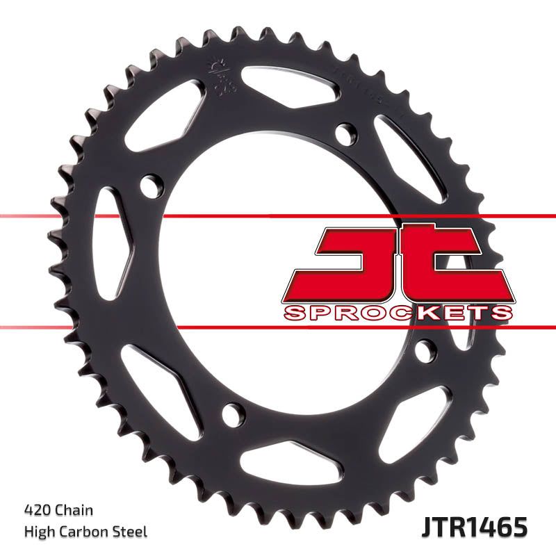 Load image into Gallery viewer, Front &amp; Rear Sprocket Kit for KAWASAKI KX65 A1-A2 00-01 JT Sprockets
